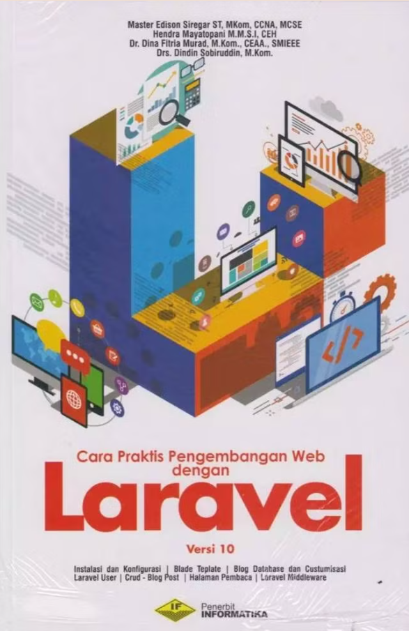 Cara Praktis Pengembangan Web dengan Laravel